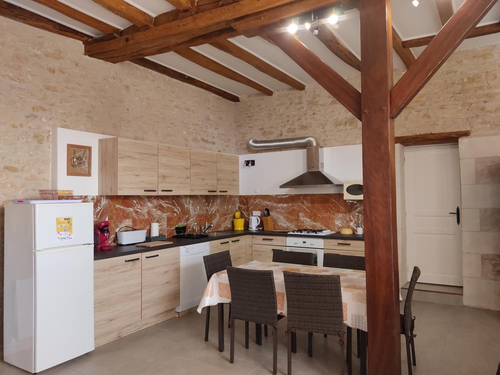 La Haute Traversiere Francueil Room photo